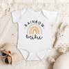 The Juniper Shop Rainbow Mini Baby Bodysuit - 2 of 2