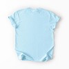 Womens Garment Dyed T-Shirt - 2 of 4