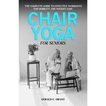 Stream {PDF} 📖 Chair Yoga for Weight Loss : The Secret to Achieve Weight  Loss Goals with Gentle Chair Yog by Thxngsu