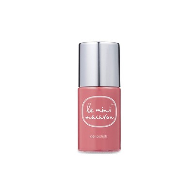 Le Mini Macaron Gel Nail Polish - Rose Buttercream - 0.33 fl oz