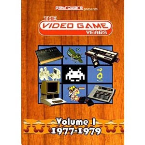 Video Game Years Volume 1: (1977-1979) (DVD)(2012) - 1 of 1