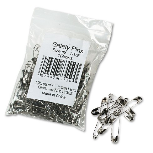 Safety pins target new arrivals