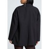 ELOQUII Women's Plus Size Oversized Boxy Blazer - 3 of 4