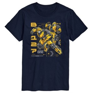 Men's - Transformers - B127 -Men's Men's Short Sleeve Graphic T-Shirt Short Sleeve Graphic T-Shirt - 1 of 4