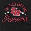 Men's California State University, East Bay Pioneers T-Shirt - 2 of 4