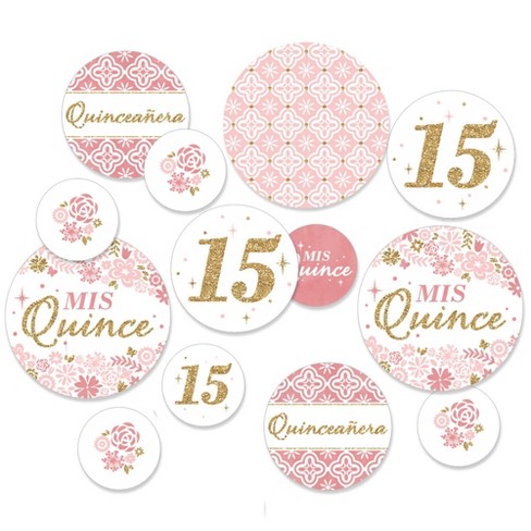 6 Quince Party Decoration Ideas - Quinceanera