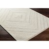 Hauteloom Meryn Modern Wool Rug - 2 of 4