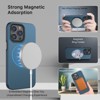 MyBat Pro Fuse Series MagSafe Case for Apple iPhone 14 Pro (6.1) - Gunmetal - 4 of 4