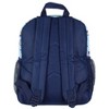 Bluey 14" Kids School Backpack Bag For Toys w/ Raised Character Designs - 4 of 4