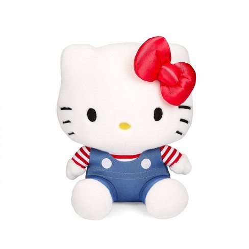 Hello kitty stuffed animal target on sale