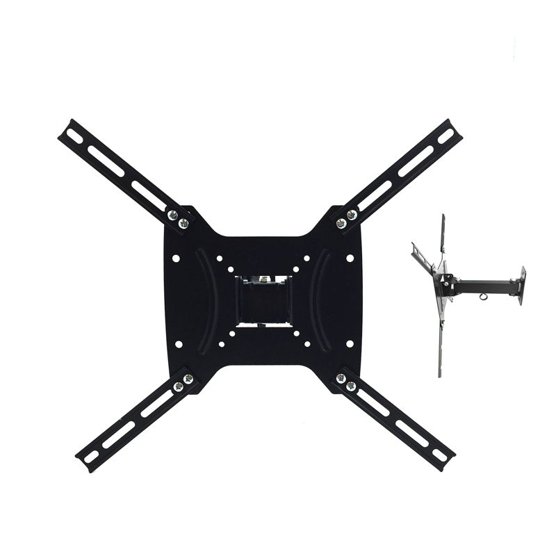 MegaMounts Versatile Full Motion Television Wall Mount for 17 - 55 Inch, 1 of 4