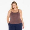 Women's Scoopneck ButterBliss Camisole - Wild Fable™ - 2 of 3