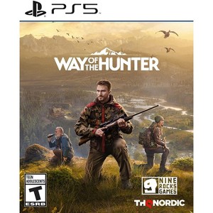 Way of The Hunter - PlayStation 5 - 1 of 1