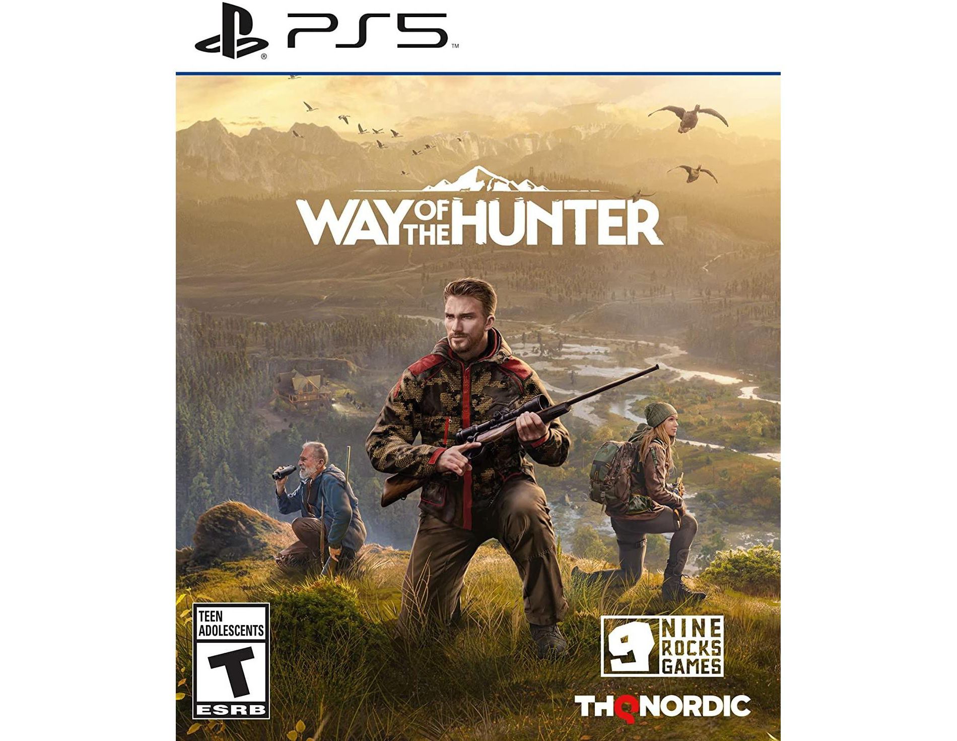 Way of The Hunter - PlayStation 5