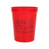 Packed Party Stranger Things 15.5oz 4ct Plastic Stadium Cups - 2 of 4