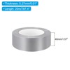 Unique Bargains Cloth Self-Adhesive Library Supplies Bookbinding Repair Tape - 2 of 4