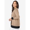 Jessica London Fine Gauge Cardigan - 4 of 4