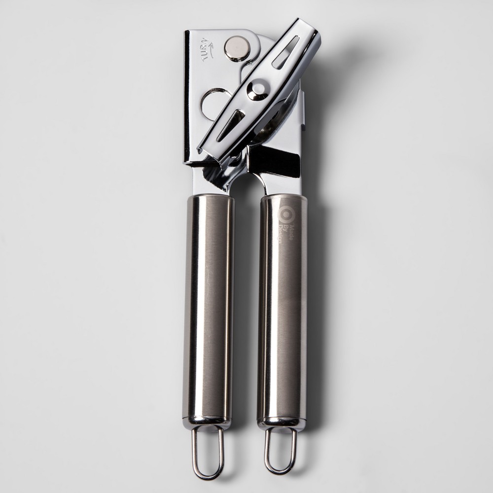 Stainless Steel Manual Can Opener - Made By Design&amp;#8482;