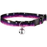 Country Brook Petz Heavenly Space Cat Collar