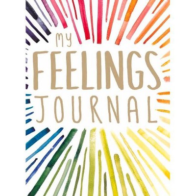 My Feelings Journal - by  Trigger Publishing (Paperback)