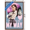 Trends International Star Wars: Solo - Qi'Ra Framed Wall Poster Prints - 3 of 4
