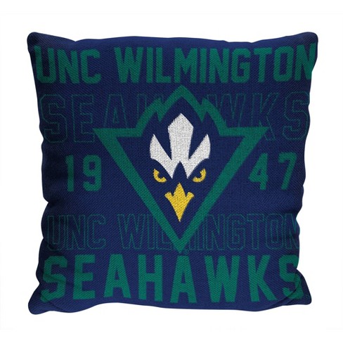 Ncaa Unc Wilmington Seahawks Rotary Bed Set - Twin : Target