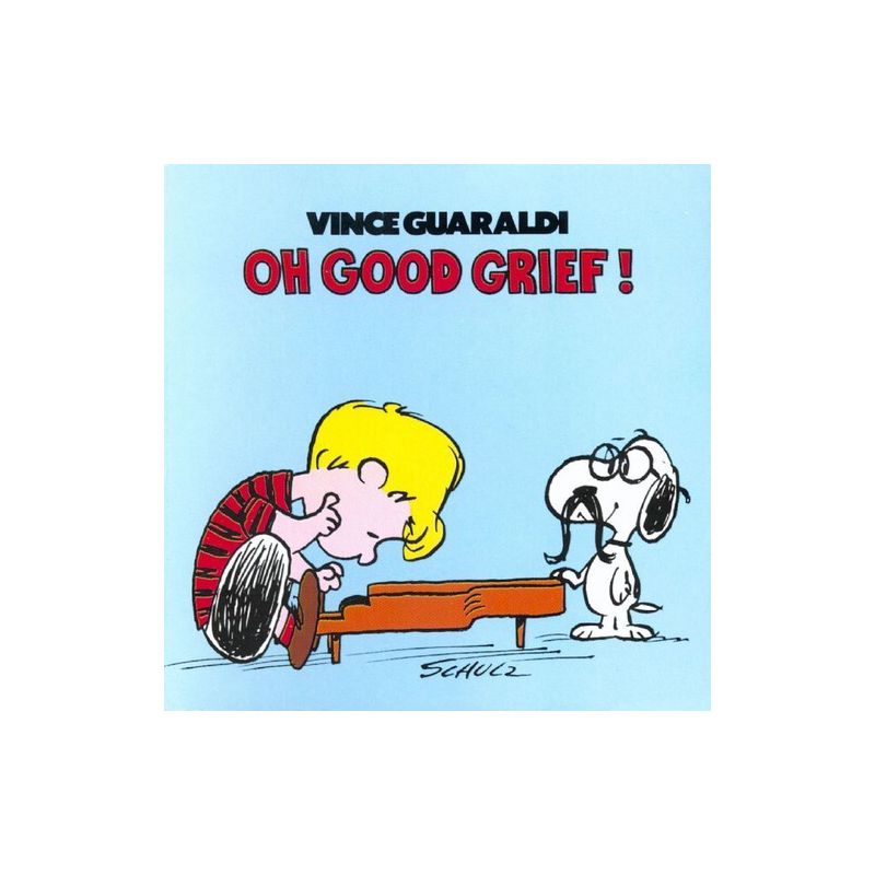 Vince Guaraldi - Oh Good Grief, 1 of 2