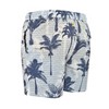 Banana Boat UPF50+ Men's Quick Dry Bathing Suit | Royal Palm Trees X-Large - 2 of 3