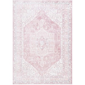Layla LAY108 Power Loomed Indoor Rugs - Safavieh - 1 of 4
