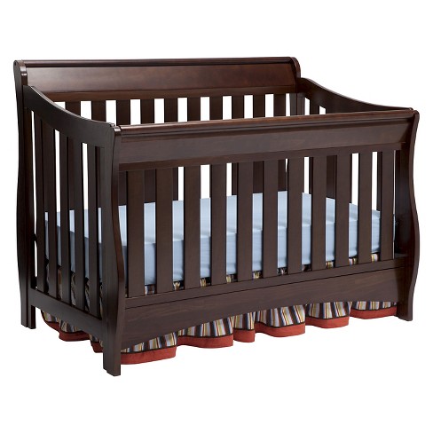 Delta Children Bentley S Series 4 In 1 Convertible Crib