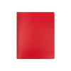 JAM Paper Heavy Duty Plastic Multi-Pocket Folders 6 Pocket Organizer Red 389MP6RE - 3 of 3