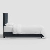 Fanie Slipcover Bed in Linen - Threshold™ - 3 of 4
