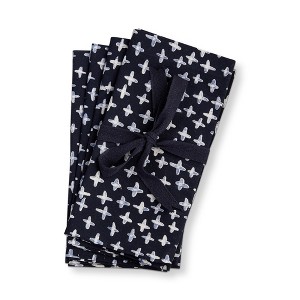 tagltd Stitch Napkin Set Of 4 - 1 of 2