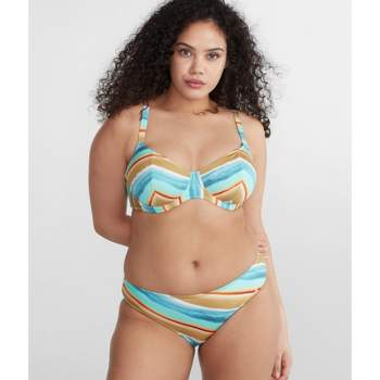 Freya Women's Castaway Island Plunge Bikini Top - AS205702