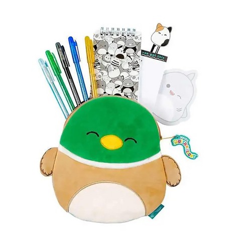 Squishmallows All About Squish Stationery Super Set