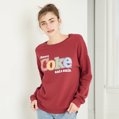 target crew neck jumper