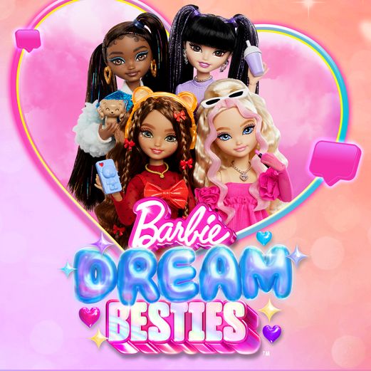 Barbie Dream Besties