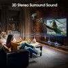 SKONYON Sound Bars for TV, 3D Surround Sound System TV Sound Bar - 2 of 4