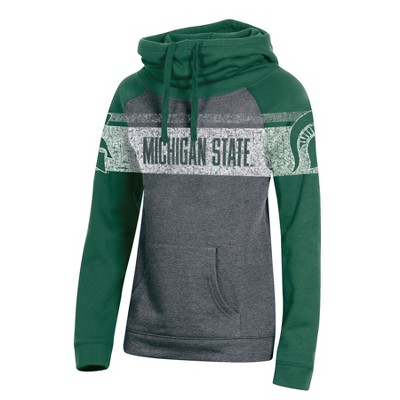 michigan state sweatshirt women's