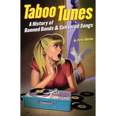 Taboo Tunes - by  Peter Blecha (Paperback)