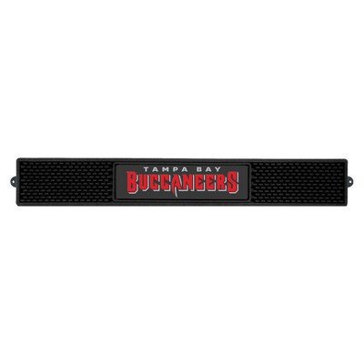 NFL Tampa Bay Buccaneers 3.25"x24" Drink Mat
