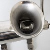Lehman's Clamp-Down Meat Grinder #12, Manual Hand-Cranked Stainless Steel Meat Grinder for Home Use, Easy to Clean and Store - 3 of 4