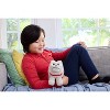 Minecraft 8'' Wolf Plush Stuffed Animal - 2 of 4