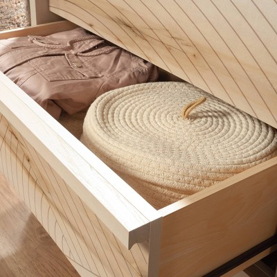 Pacific Maple Mid-Century Modern 6-Drawer Dresser