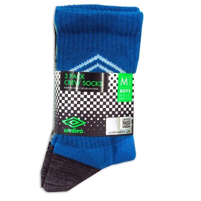 umbro crew socks