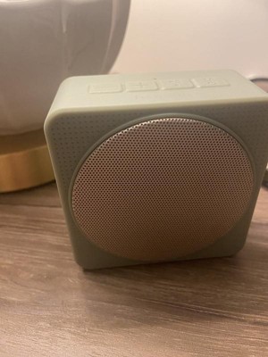 Heyday square sale speaker review