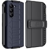 Nakedcellphone Combo for Samsung Galaxy Z Fold 5 - Special Ops Case and Belt Clip Holster - 2 of 4