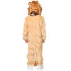 Seeing Red Cuddly Lion Child Costume, X-Small/Small - 2 of 3