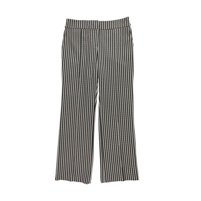 Alfani Womens Pintucked Casual Trouser Pants