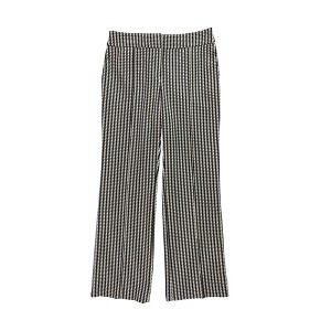 Alfani Womens Pintucked Casual Trouser Pants - 1 of 2